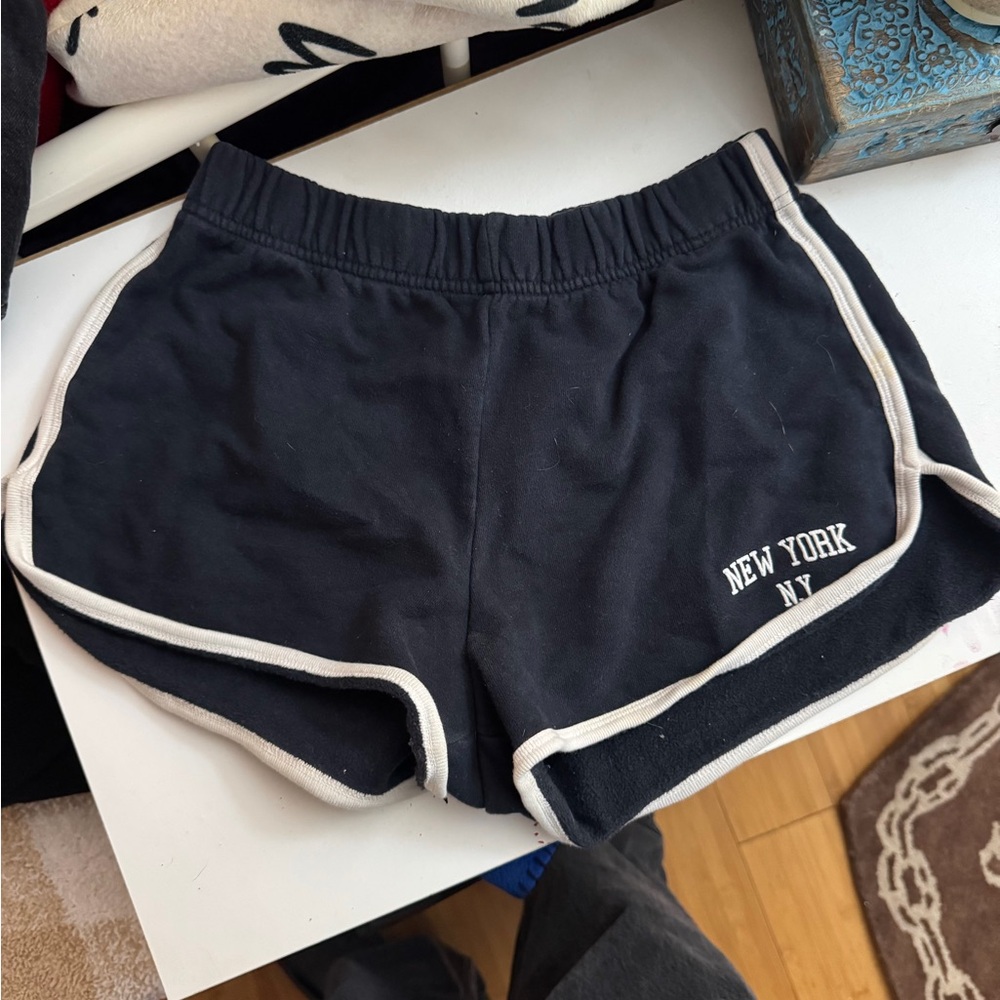 New York NY Brandy Melville shorts